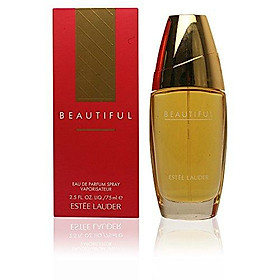 Dầu Thơm Beautiful By Estee Lauder For Women. Eau De Parfum Spray .5 Ounces