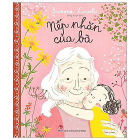 Nếp nhăn của bà