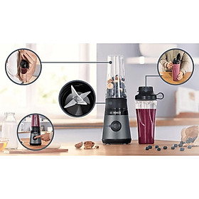 Mua Máy xay sinh tố Bosch Mini MMB2111S Hàng Chính hãng