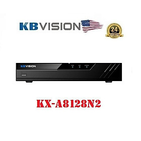 Mua Đầu ghi IP 8 kênh KBVISION KX-A8128N2 - HÀNG CHÍNH HÃNG