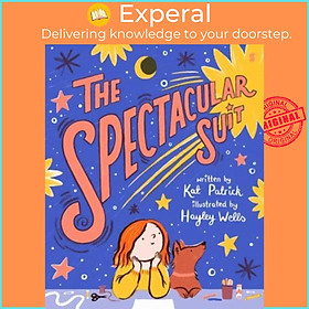 Sách - The Spectacular Suit by Hayley Wells (UK edition, paperback)