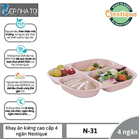 Mua Khay ăn kiêng cao cấp hiệu Nestique N-31