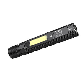 Đèn pin đa năng SupFire  G19 - Nhỏ gọn,thiết kế tối ưu có thể sử dụng như đèn cầm tay,đeo đầu hay để bàn,treo tường