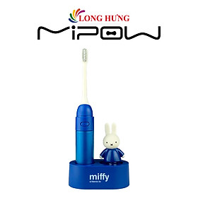 Bàn chải điện trẻ em Mipow Miffy Pro-Sonic CI600-MF - Hàng chính hãng