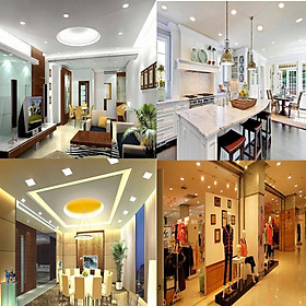 Mua ĐÈN LED TRÒN DOWNLIGHT ÂM TRẦN INOX