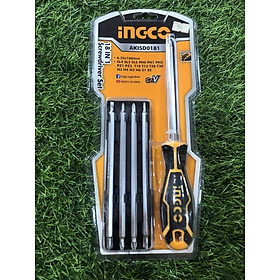 Mua BỘ TUỐC NƠ VÍT 18 ĐẦU INGCO AKISD0181 - HÀNG CHÍNH HÃNG