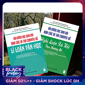 COMBO BỘ ĐỀ BỒI DƯỠNG HỌC SINH GIỎI QUA CÁC KÌ THI THEO CÁC CHUYÊN ĐỀ