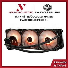 Mua Tản nhiệt nước Cooler Master MASTERLIQUID ML360 D1 - Hàng Chính Hãng