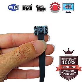 Mua Camera quan sát Wifi HQ V99 4k xem từ xa qua điện thoại mới nhất