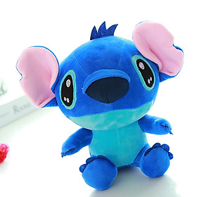 Gấu Bông Stitch (30 Cm) Gb07 (Màu Xanh Dương)