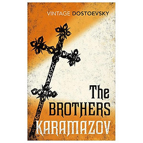 Sách ngoại văn: The Brothers Karamazov