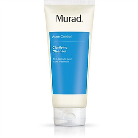 Sữa rửa mặt cho da mụn Murad Clarifying Cleanser