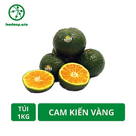 Cam Kiến Vàng Vĩnh Long Mọng Nước - Canh Tác An Toàn - 1Kg