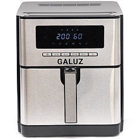 Mua Nồi Chiên Không Dầu Điện Tử Galuz G-63 (7.0 Lít) - Hàng Chính Hãng