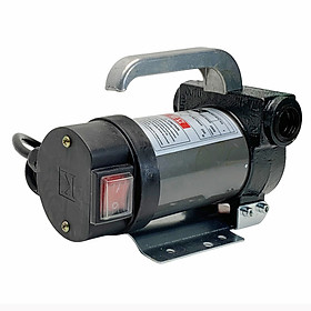 Mua Máy bơm dầu diesel 24V SL-001  Công suất 40L/phút hàng cao cấp - Hàng nhập khẩu