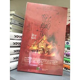 [Download Sách] TIỆC BÁO THÙ