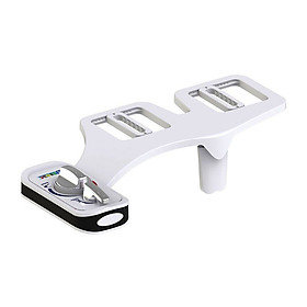 Mua Thiết bị Bidet vệ sinh thông minh Kleenmac 2 vòi AB100DCA-B (Trắng)