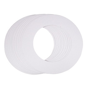 Vòng Bảo Vệ Máy Làm Tan Hạt Sáp Wax Lông Cho 14OZ Wax Blue Zoo (1 Bịch 10 Cái)