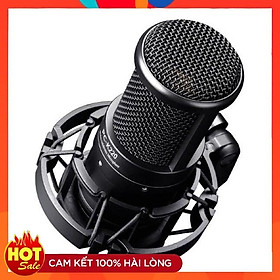 Mua Mic Thu Âm Takstar PC K220 Hàng Loại 1 . Micro PC K220 Thiết Kế Cực Đẹp   Kiểu Dáng Bo Tròn   Chất Âm Cực Hay