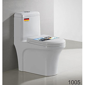 Mua Bồn cầu 1 khối RITA 1005