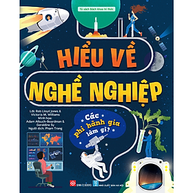 Sách - Hiểu Về Nghề Nghiệp - Bìa Cứng