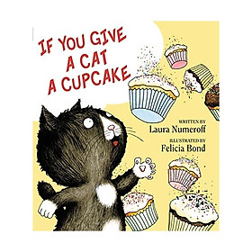 If You Give Cat Cupcake