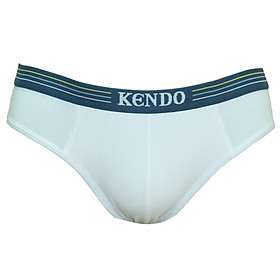 Quần lót nam Kendo Classic mã 03 - 09 - màu trắng