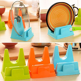 Dụng cụ kê nắp nồi, kê dao, kê thớt tiện dụng - Henrysa
