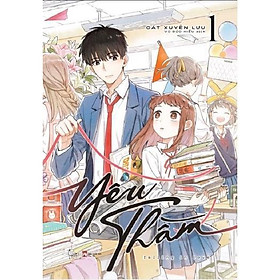 Sách - Yêu Thầm - Cát Xuyên Lưu - AZ Việt Nam