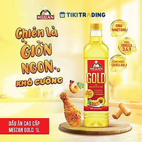 Dầu Ăn Meizan Gold 1L / 2L / 5L
