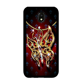 Ốp lưng cho Samsung Galaxy J7 Pro nền tiền 3 - Hàng chính hãng