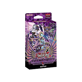 Bộ Bài Cơ Bản YugiOh! Structure Deck: Shaddoll Showdown - Chính Hãng Konami - Nhập Khẩu từ Anh
