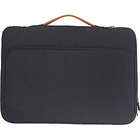 Túi chống sốc Macbook Air, Macbook Pro, Laptop 2 ngăn tiện dụng