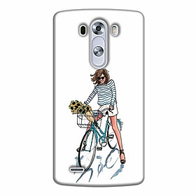 Ốp Lưng Cho Điện Thoại LG G3 - Mẫu 12