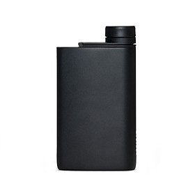 MiiR - Bình đựng rượu Aero Flask màu Đen vũ trụ - 236ml