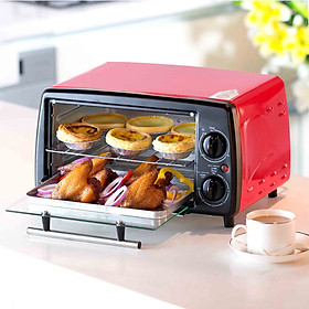 Mua Lò nướng 12l đa năng  lò nướng thùng  dễ dàng sử dụng