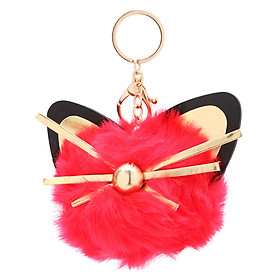 Móc Khóa Thanh Trà Mèo 5429