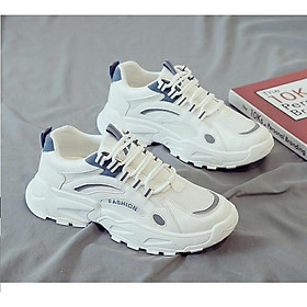 Giày Thể Thao Nam Abu Bền Đẹp Đế Đúc Giày sneaker HHT MS0109