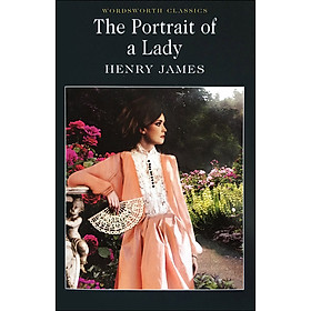 Portrait Of A Lady (Paperback)