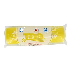 Mua Túi rác TĐB không lõi 330GR/CUỘN  màu vàng 63*72
