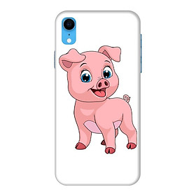 Ốp Lưng Dành Cho Điện Thoại iPhone XR Pig Pig 3