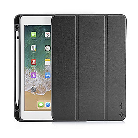 Bao da dành cho iPad 10.5 inch TOMTOC (USA) Smart Cover Slim - B02-M01 - Hàng chính hãng