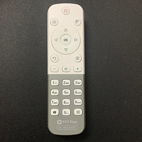 Mua Remote điều khiển đầu thu truyền hình FPT(FX6-4K)
