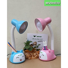đèn bàn học sinh hình mèo 