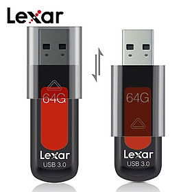 Mua USB 3.0 Lexar JumpDrive S57 64GB / 128GB - Hàng Chính Hãng