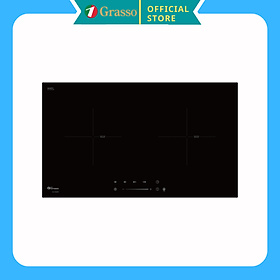 Mua Bếp từ Grasso GS 9569IH (Made in Malaysia) - Hàng chính hãng