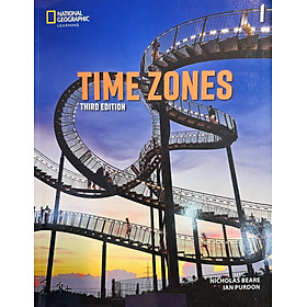 Time Zones (Third Edition) - Student’s Book (with Online Practice)