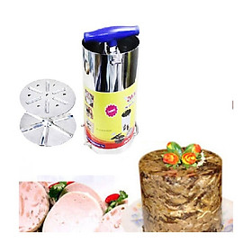 Mua Khuôn Làm Giò Chả 2Kg Inox 304 Sáng Bóng Hàng VNCLC
