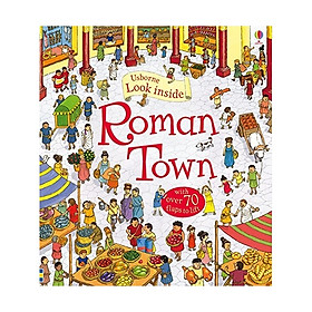 Hình ảnh Look Inside Roman Town