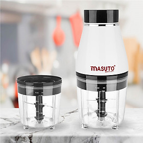 Mua Máy Xay Đa Năng Xay Thịt Masuto Công nghệ Nhật Bản - Hàng Chính Hãng